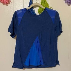 work out shirt from Joy Lab